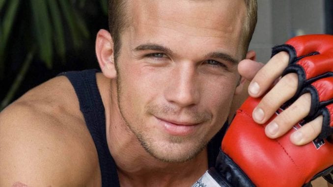 Cam Gigandet eyes