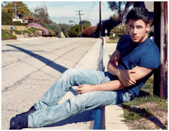 7 Ways Nick Jonas Used His Body And Music To Become A Gay Icon Men S Variety