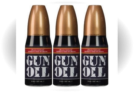gun oil lube