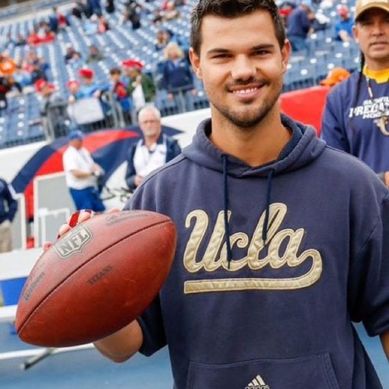 5 Facts About Taylor Lautner That Might Surprise You ...