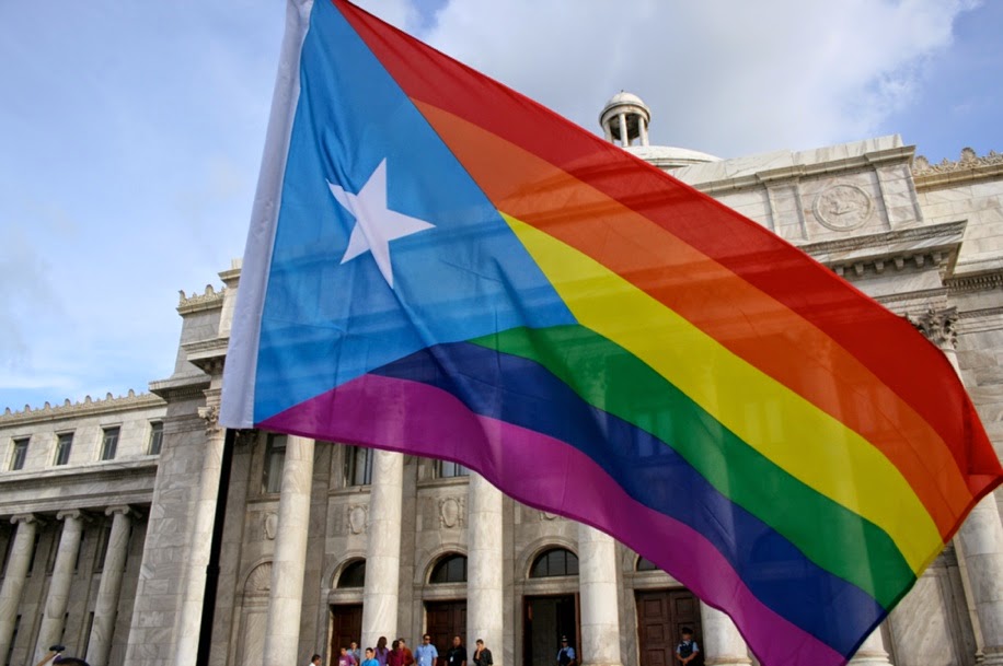 Puerto Rico Creates First Lgbt Monument Honoring Orlando Victims Men S Variety