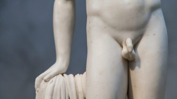 Penis size statue of david Top 10