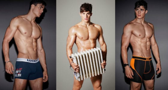 Pietro Boselli Gay Porn - 7 Facts About Pietro Boselli: Italian Model, Bio, Shirtless Pics