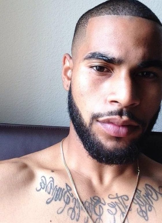 Black Guy Facial Hair Styles - Facial Hair Styles-30 Best Beard styles ...