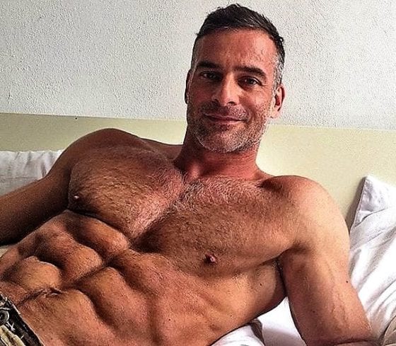 hot older male gay videos max