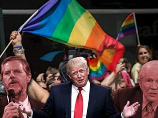 gay trump supporters