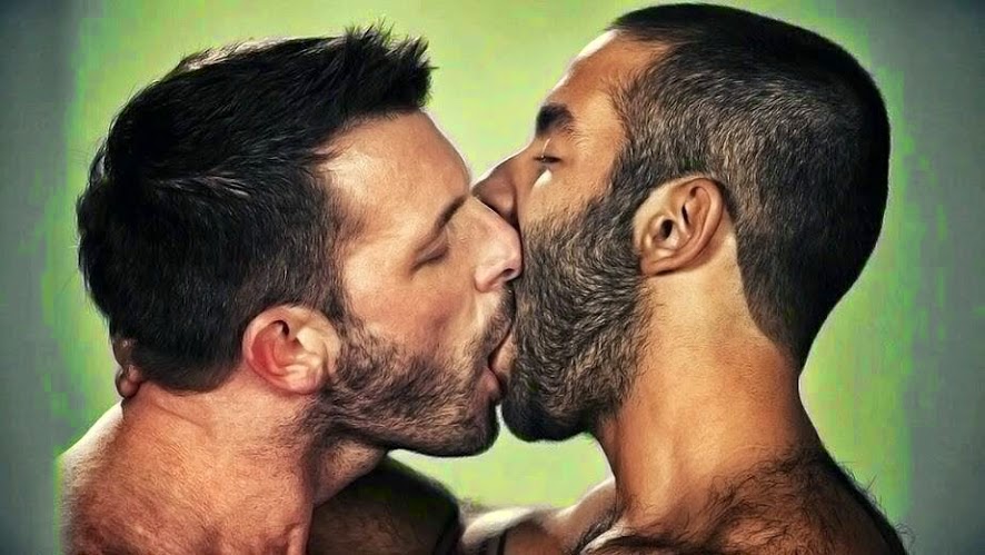 Can Straight Men Love Gay Sex