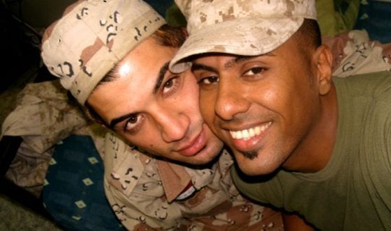 amateur gay porn military
