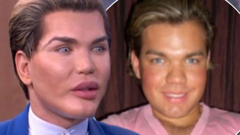 man who wants to be a ken doll