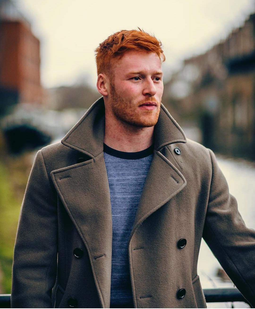 25 Reasons Ginger Guys Make for RED HOT Men!