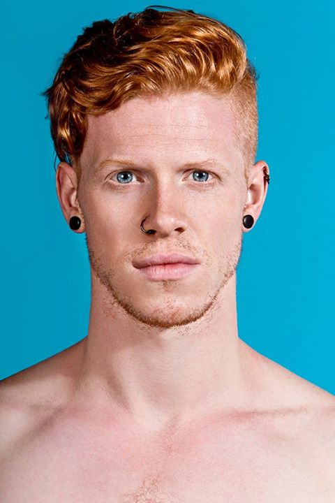 Ginger Hairy Men