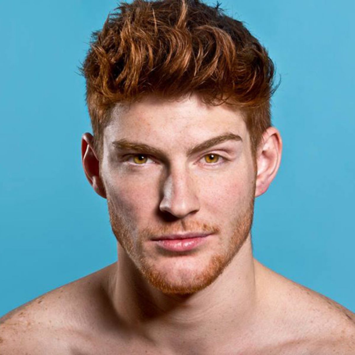 25 Reasons Ginger Guys Make For Red Hot Men