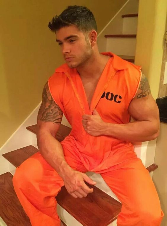 hot prison porn gay