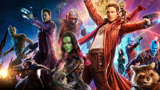 guardians of the galaxy 2 review