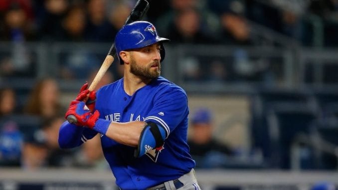 Blue Jays Kevin Pillar Apologizes for Calling Braves Pitcher 