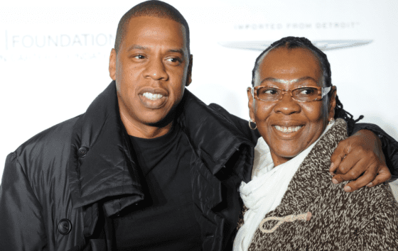 Jay-Z Released A Song Honoring His Gay Mother - Men's Variety