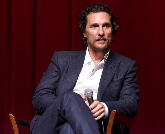 Matthew McConaughey instagram