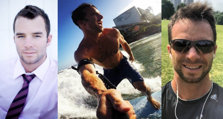 40+ Más Popular Shirtless Weathermen - Frank and Cloody