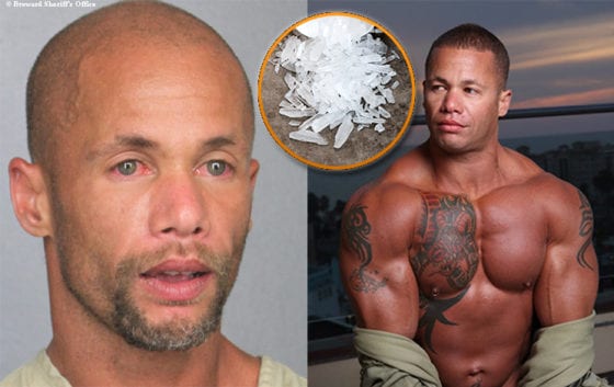 Porn Stars On Meth - Matthew Rush Has Been Rushed Back To Jail For Meth Charges ...