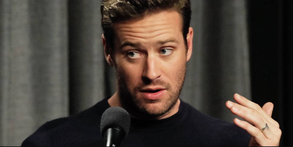 Call Me by Your Name Edited Out Armie Hammers Private 