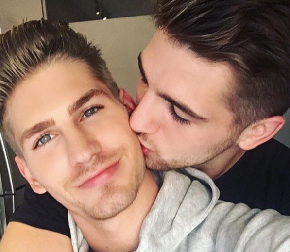 cute gay couples
