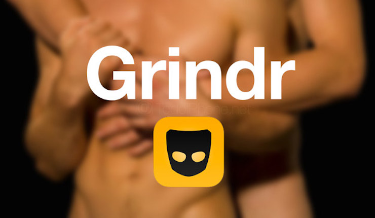 grindr gay chat app