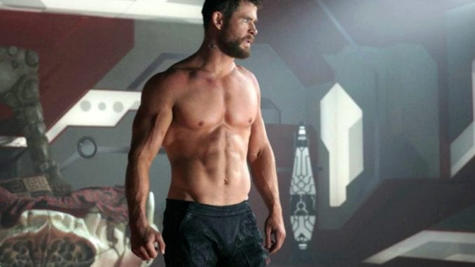 chris hemsworth new movie