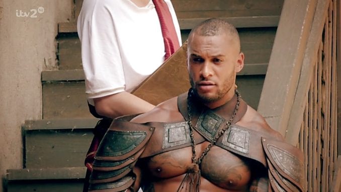 Homosexuality Among the Gladiators Was Common in Ancient Rome - Men's  Variety