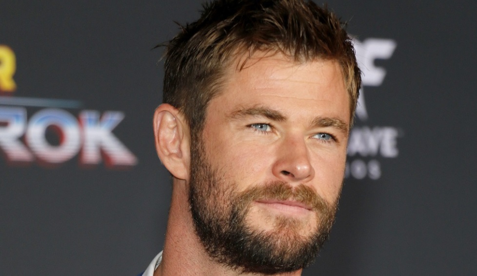 chris hemsworth