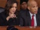 Sen. Kamala Harris and Sen. Cory Booker tried to get answers from Judge Brett Kavanaugh on marriage equality to no avail