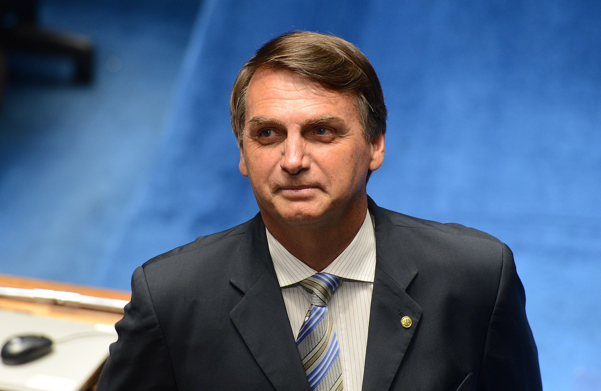 Brazil's New President Takes First Strike At LGBTQ Issues