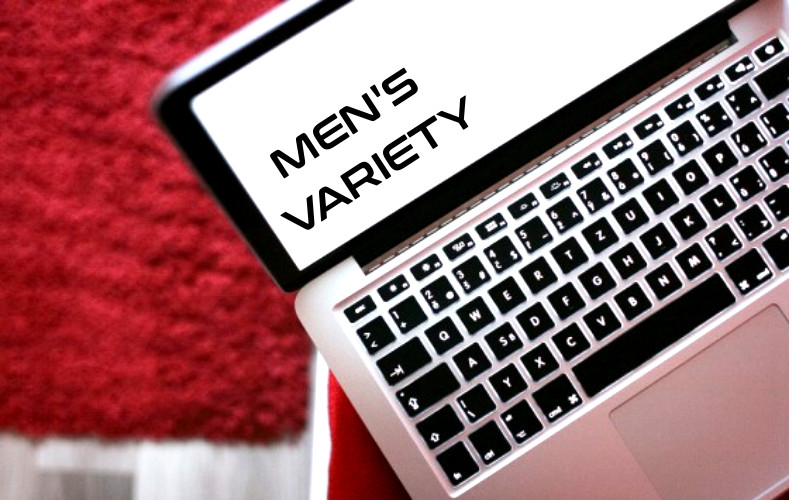 about mens variety