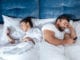couple bed dry spell on cell phones