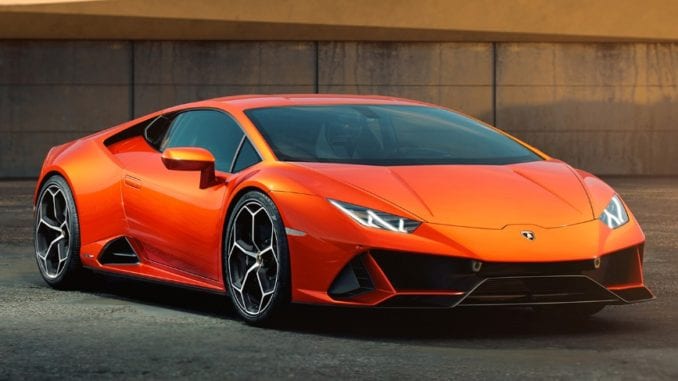 Lamborghini Huracán