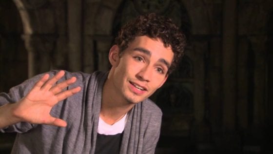 8 Funny Facts About Robert Sheehan - Men's Variety