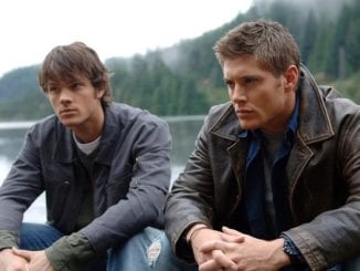 supernatural brothers