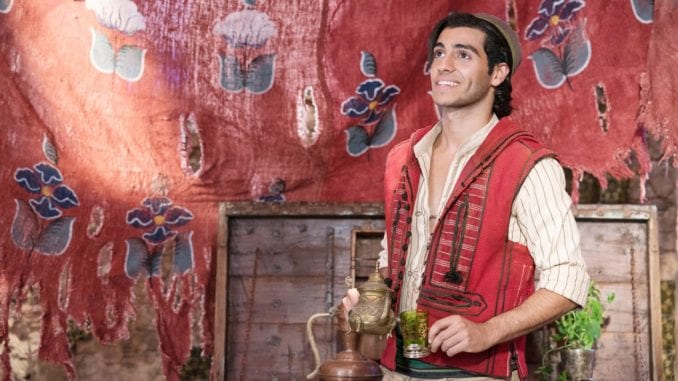 8 Facts About Mena Massoud From Aladdin Men S Variety