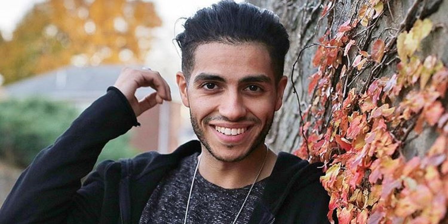 8 Facts About Mena Massoud From Aladdin