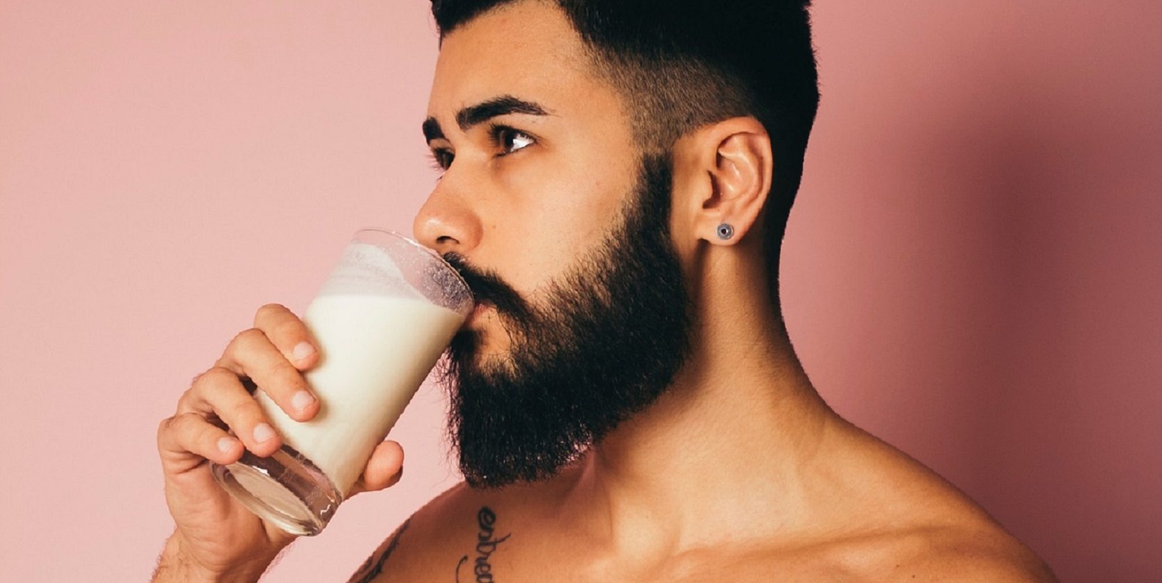 Is Drinking Breast Milk For A Workout Worth It? - Men's Variety