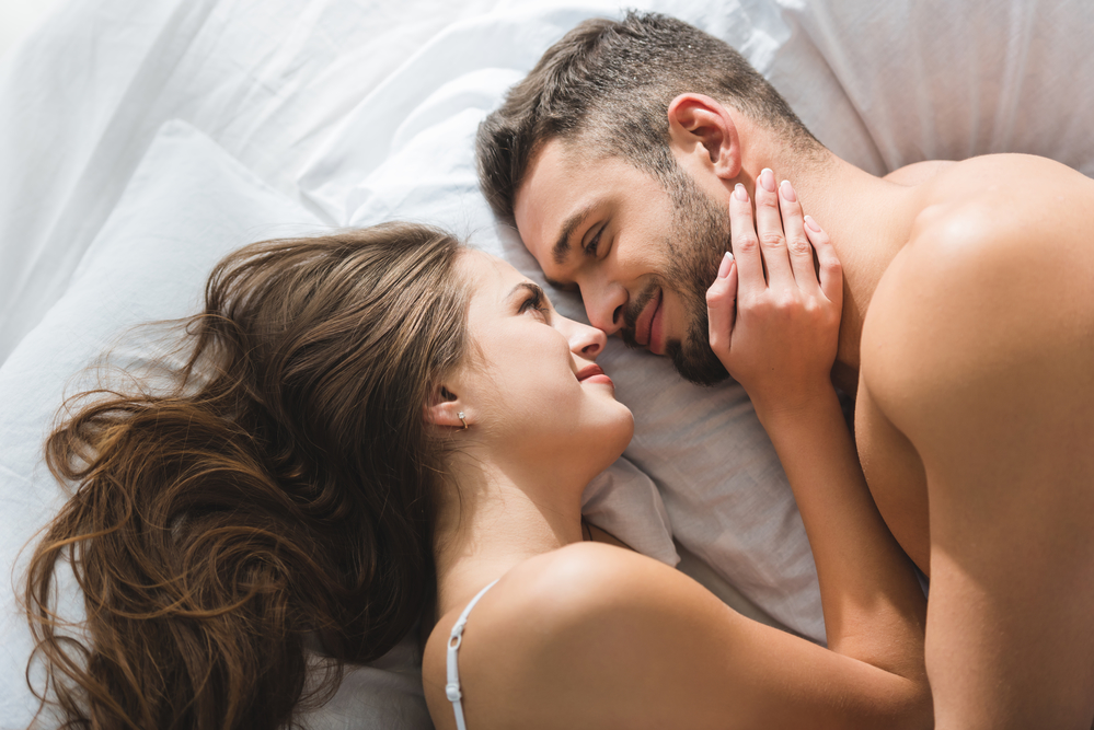 7 Ways Busy Couples Can Have a Better Sex Life.