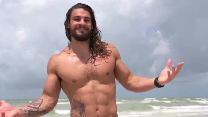 Fans Want Jason Momoa Imitator Jack Matthews Off Big ...