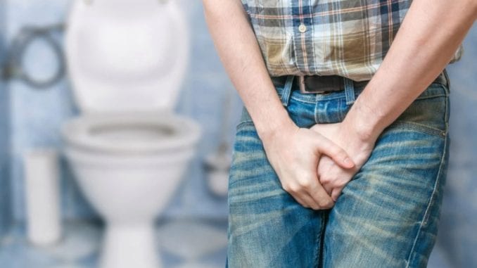 Men Reveal Deeply Held Fears Of Peeing In Public