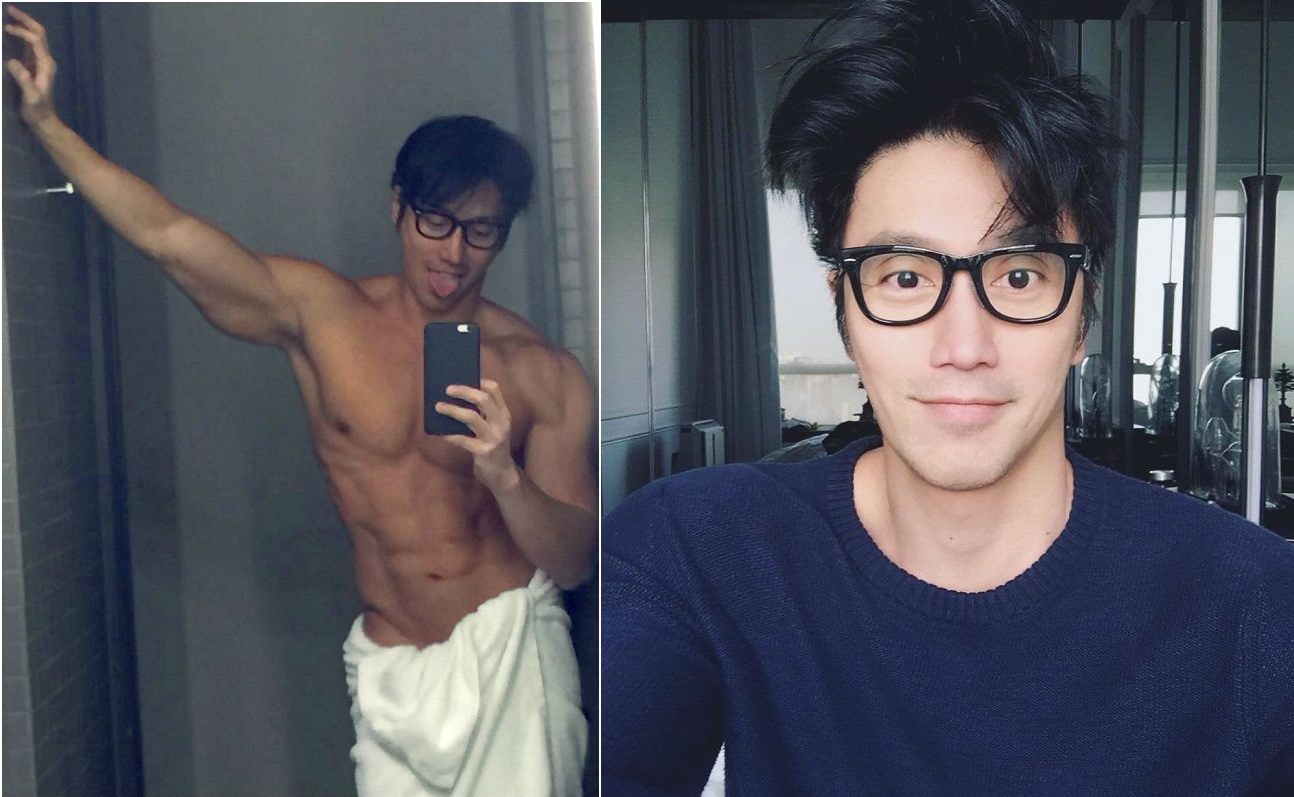 53YearOld Photographer Chuando Tan To Turn Actor Men's Variety
