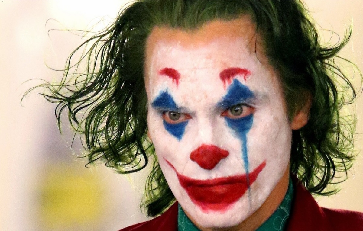 Will "Joker" Be Film Of The Year?