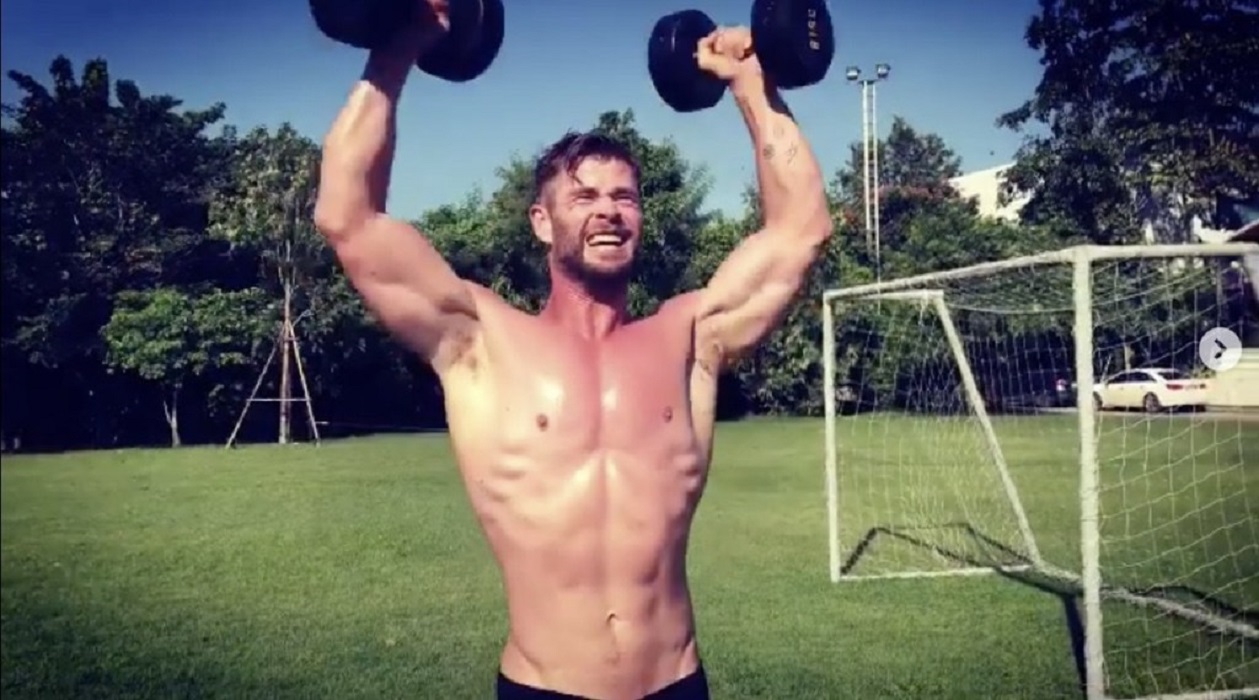 Pornhub gay hunks like chris hemsworth