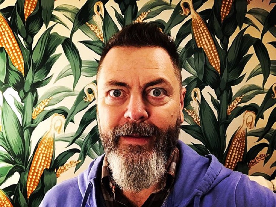 Nick Offerman Shares His Thoughts On Masculinity Today