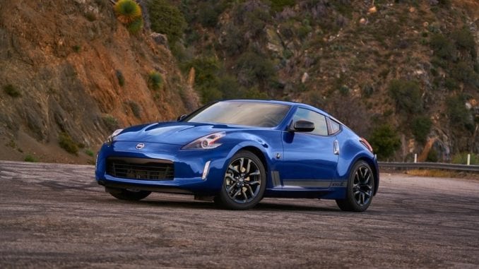 What S New With The 2020 Nissan 370z