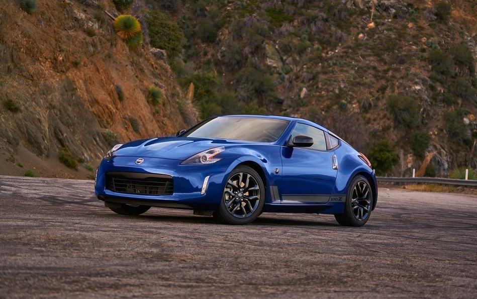 What S New With The Nissan 370z