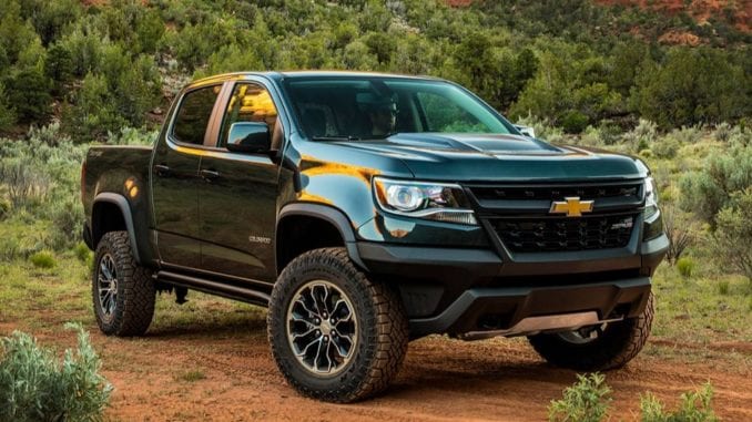 What's New With the 2020 Chevy Colorado? - Men's Variety