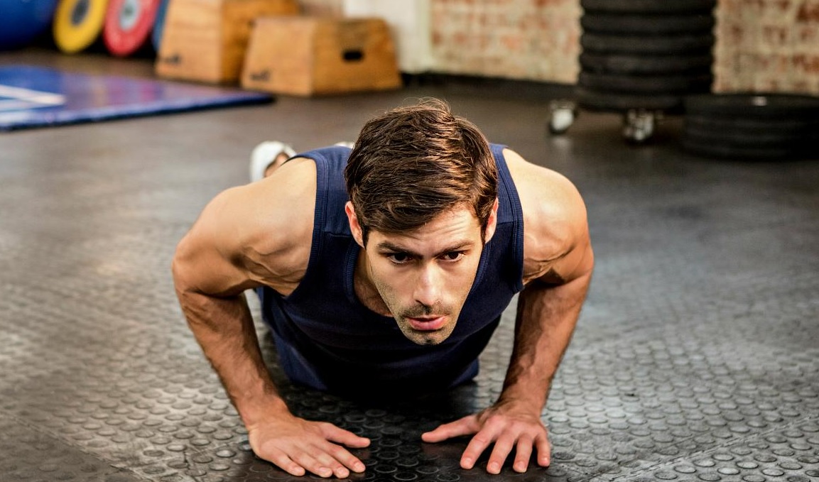 The Core Workout For Men Made Simple